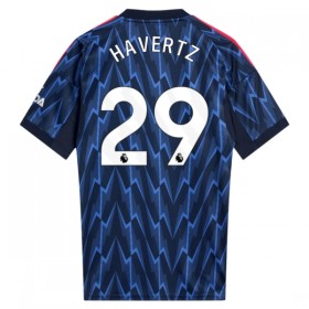 Maglia Arsenal Havertz 29 Trasferta Divisa 2025-26